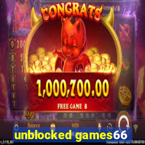 unblocked games66